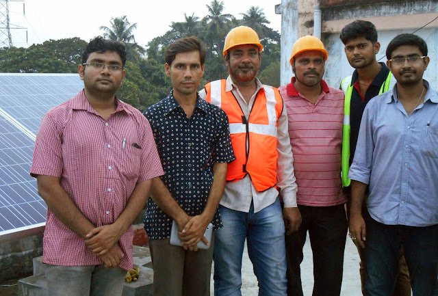 Solar Training for Professionals and Startups